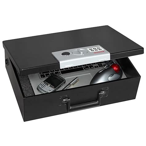 staples steel security box safe